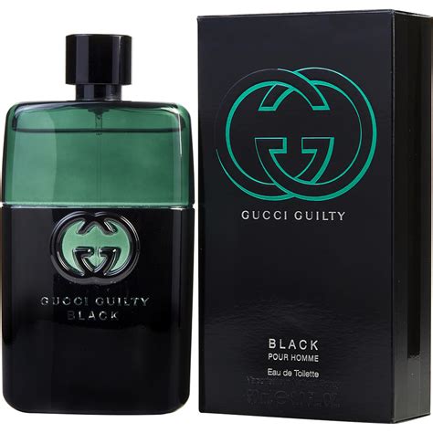 macy's gucci guilty black